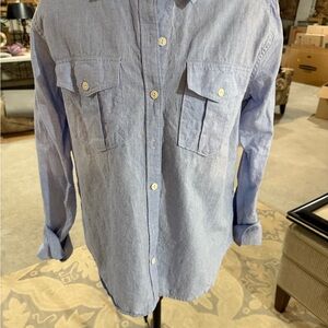 Light Blue Women’s Shirt